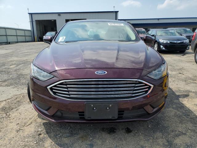 Photo 4 VIN: 3FA6P0H76HR290916 - FORD FUSION SE 