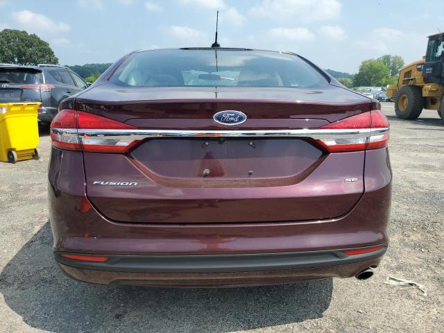 Photo 5 VIN: 3FA6P0H76HR290916 - FORD FUSION SE 