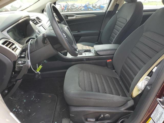 Photo 6 VIN: 3FA6P0H76HR290916 - FORD FUSION SE 