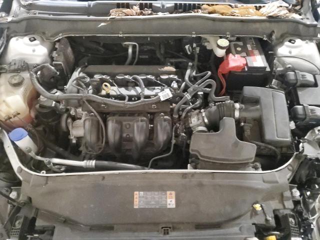 Photo 10 VIN: 3FA6P0H76HR296408 - FORD FUSION SE 