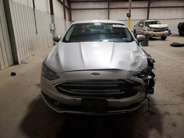 Photo 4 VIN: 3FA6P0H76HR296408 - FORD FUSION SE 