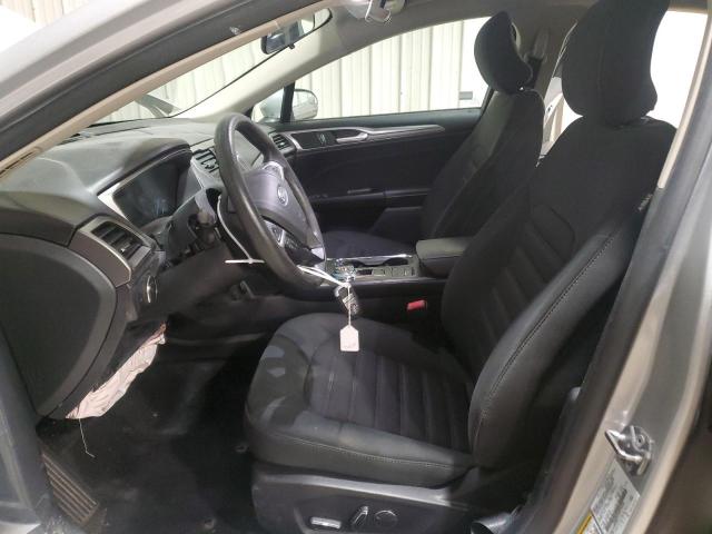 Photo 6 VIN: 3FA6P0H76HR296408 - FORD FUSION SE 