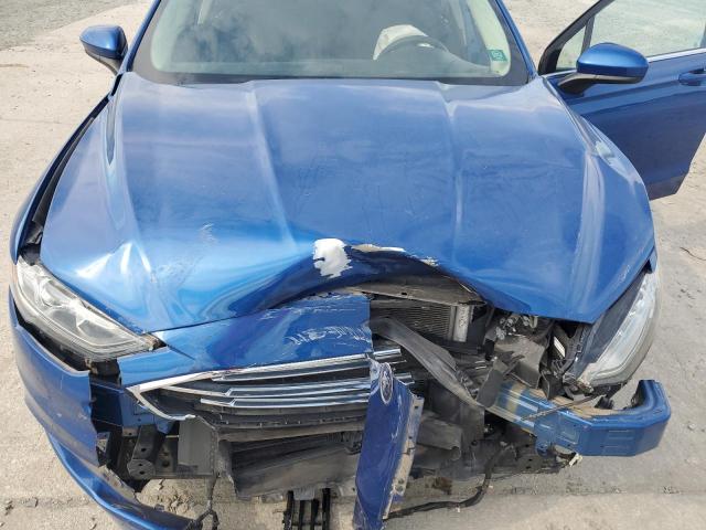 Photo 10 VIN: 3FA6P0H76HR297994 - FORD FUSION 