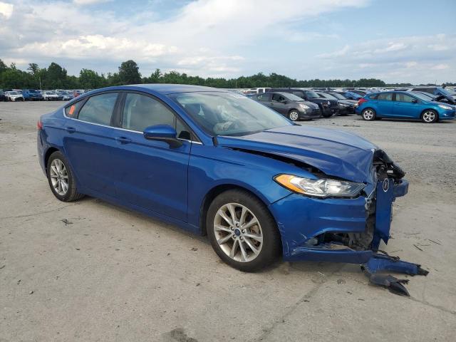 Photo 3 VIN: 3FA6P0H76HR297994 - FORD FUSION 