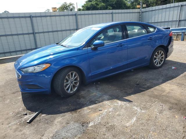 Photo 0 VIN: 3FA6P0H76HR307133 - FORD FUSION 