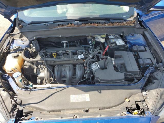 Photo 10 VIN: 3FA6P0H76HR307133 - FORD FUSION 