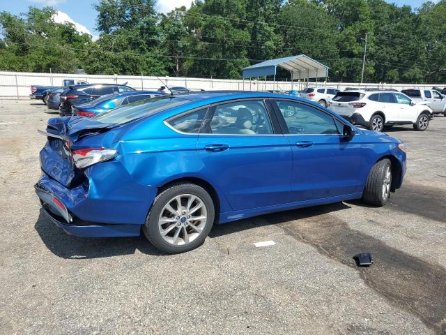 Photo 2 VIN: 3FA6P0H76HR307133 - FORD FUSION 