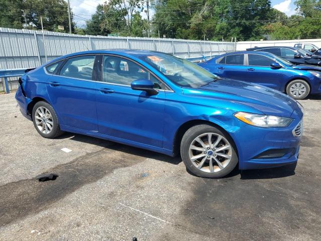 Photo 3 VIN: 3FA6P0H76HR307133 - FORD FUSION 