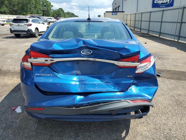 Photo 5 VIN: 3FA6P0H76HR307133 - FORD FUSION 