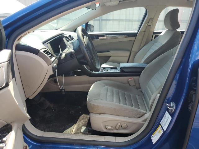 Photo 6 VIN: 3FA6P0H76HR307133 - FORD FUSION 