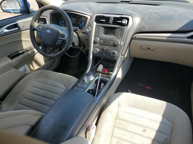 Photo 7 VIN: 3FA6P0H76HR307133 - FORD FUSION 