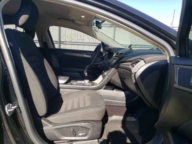 Photo 4 VIN: 3FA6P0H76HR337376 - FORD FUSION SE 