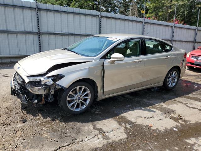 Photo 0 VIN: 3FA6P0H76HR338673 - FORD FUSION SE 