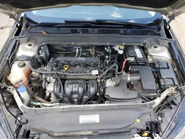 Photo 10 VIN: 3FA6P0H76HR338673 - FORD FUSION SE 