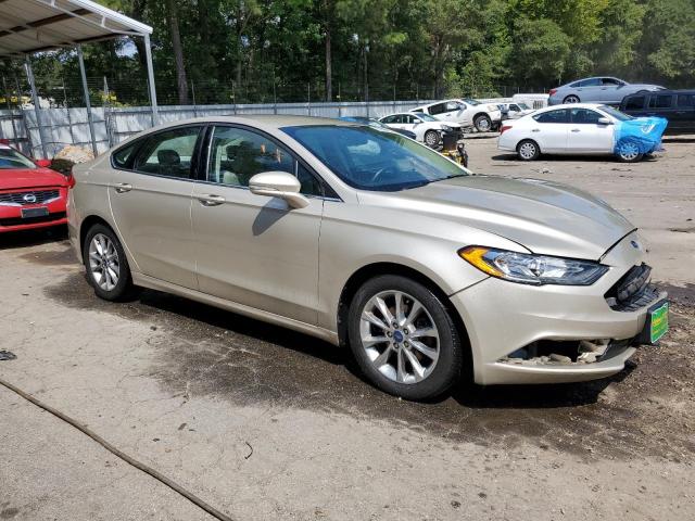 Photo 3 VIN: 3FA6P0H76HR338673 - FORD FUSION SE 