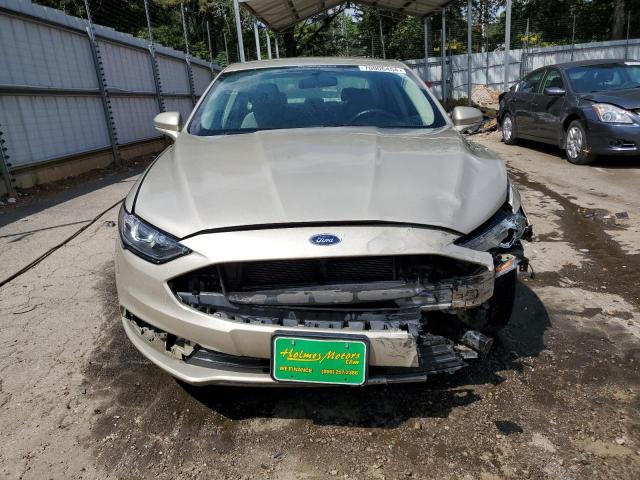 Photo 4 VIN: 3FA6P0H76HR338673 - FORD FUSION SE 