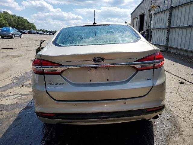 Photo 5 VIN: 3FA6P0H76HR338673 - FORD FUSION SE 