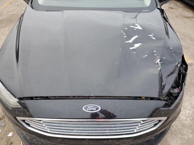 Photo 10 VIN: 3FA6P0H76HR341914 - FORD FUSION 