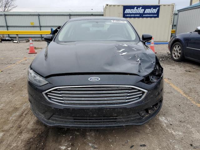 Photo 4 VIN: 3FA6P0H76HR341914 - FORD FUSION 