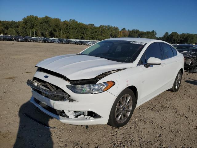 Photo 1 VIN: 3FA6P0H76HR356039 - FORD FUSION SE 