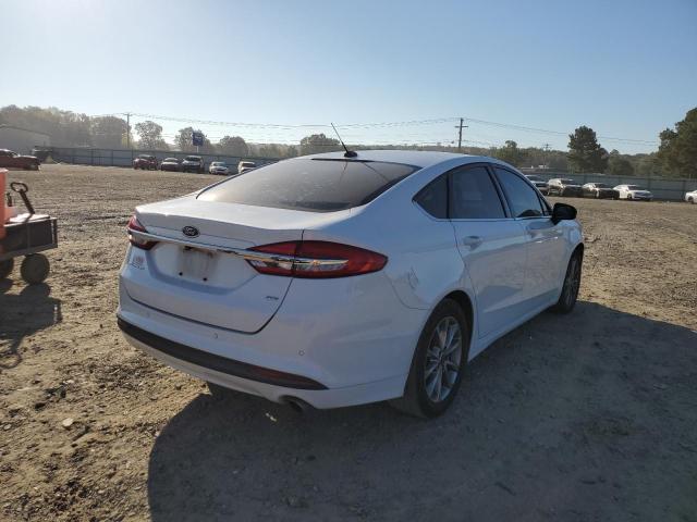 Photo 3 VIN: 3FA6P0H76HR356039 - FORD FUSION SE 