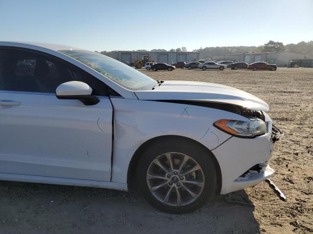 Photo 8 VIN: 3FA6P0H76HR356039 - FORD FUSION SE 