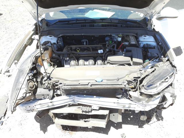 Photo 6 VIN: 3FA6P0H76HR356073 - FORD FUSION 