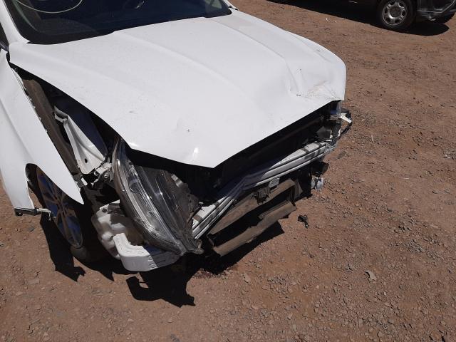 Photo 8 VIN: 3FA6P0H76HR356073 - FORD FUSION 