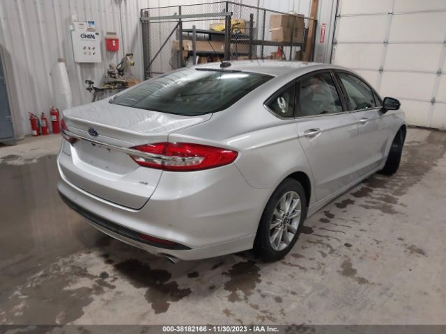 Photo 3 VIN: 3FA6P0H76HR367400 - FORD FUSION 