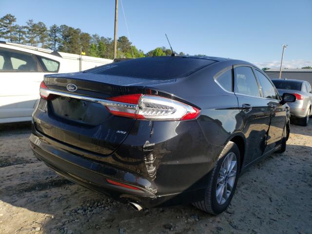 Photo 3 VIN: 3FA6P0H76HR369812 - FORD FUSION SE 