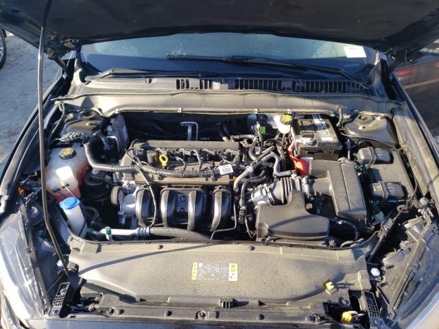 Photo 6 VIN: 3FA6P0H76HR369812 - FORD FUSION SE 