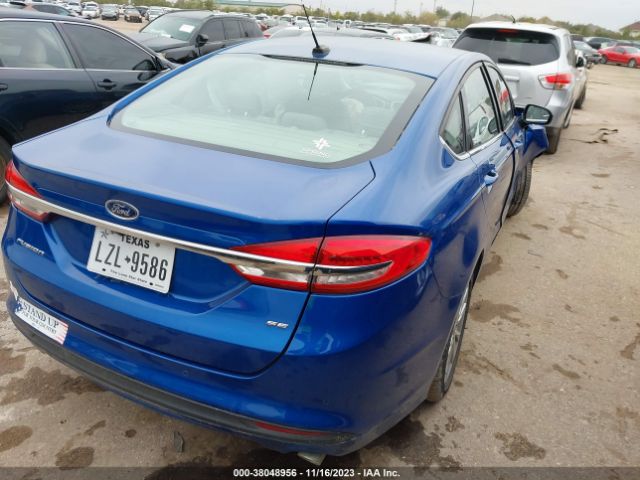 Photo 3 VIN: 3FA6P0H76HR375237 - FORD FUSION 