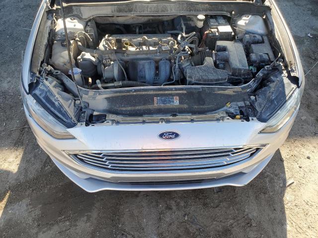 Photo 10 VIN: 3FA6P0H76HR377621 - FORD FUSION SE 