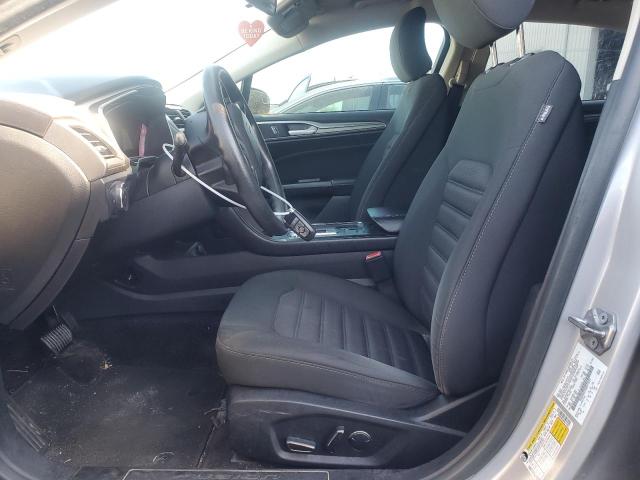 Photo 6 VIN: 3FA6P0H76HR377621 - FORD FUSION SE 