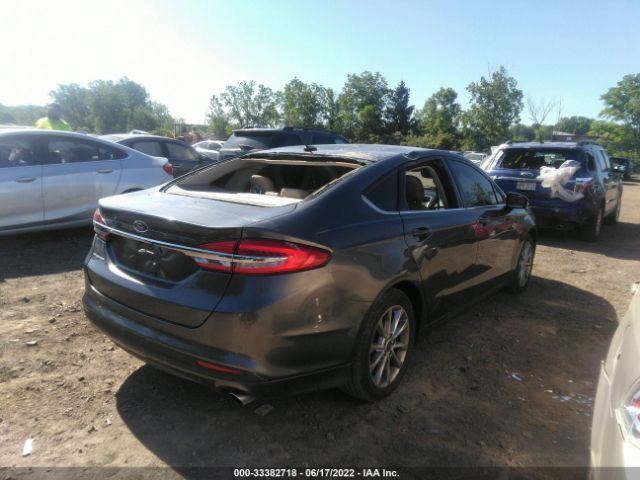 Photo 3 VIN: 3FA6P0H76HR389350 - FORD FUSION 