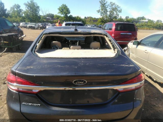 Photo 5 VIN: 3FA6P0H76HR389350 - FORD FUSION 