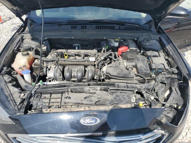 Photo 10 VIN: 3FA6P0H76HR394497 - FORD FUSION 