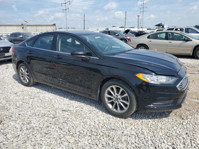 Photo 3 VIN: 3FA6P0H76HR394497 - FORD FUSION 