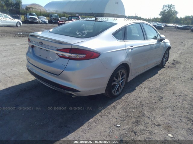 Photo 3 VIN: 3FA6P0H76HR398369 - FORD FUSION 