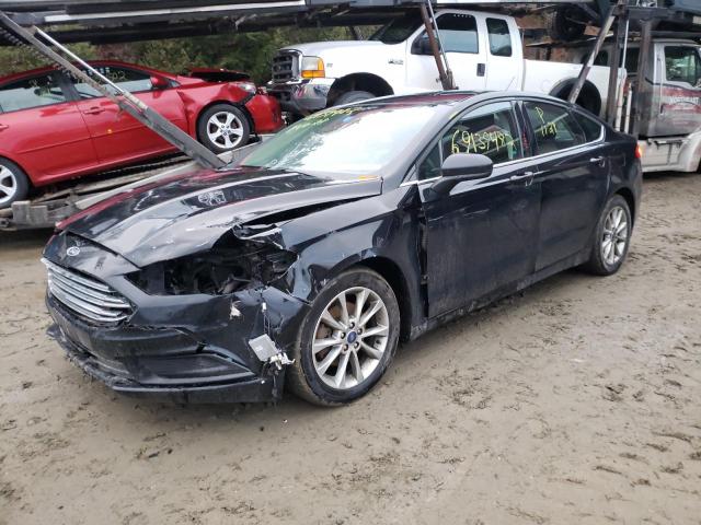 Photo 0 VIN: 3FA6P0H76HR400962 - FORD FUSION SE 