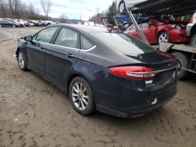 Photo 1 VIN: 3FA6P0H76HR400962 - FORD FUSION SE 