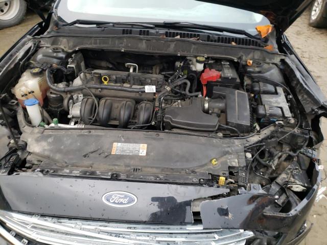 Photo 10 VIN: 3FA6P0H76HR400962 - FORD FUSION SE 