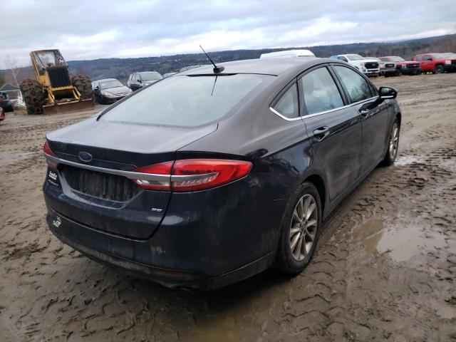 Photo 2 VIN: 3FA6P0H76HR400962 - FORD FUSION SE 