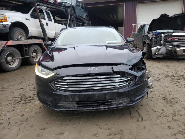 Photo 4 VIN: 3FA6P0H76HR400962 - FORD FUSION SE 