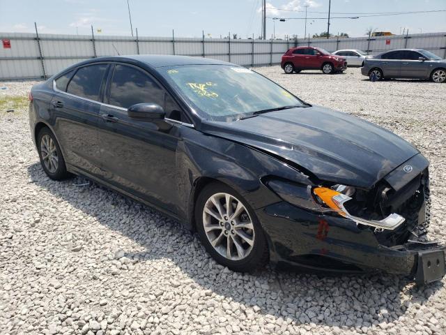 Photo 0 VIN: 3FA6P0H76HR401058 - FORD FUSION SE 