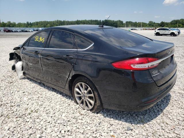 Photo 2 VIN: 3FA6P0H76HR401058 - FORD FUSION SE 