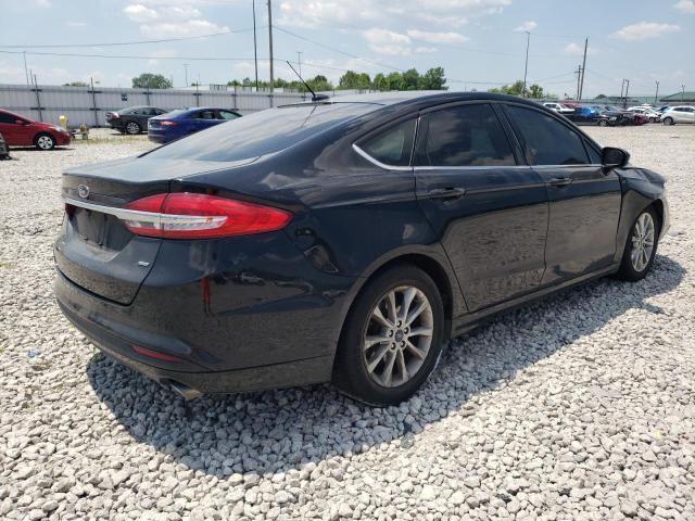 Photo 3 VIN: 3FA6P0H76HR401058 - FORD FUSION SE 