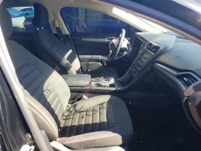 Photo 4 VIN: 3FA6P0H76HR401058 - FORD FUSION SE 