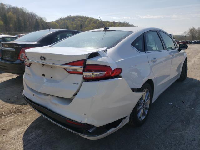 Photo 3 VIN: 3FA6P0H76HR411685 - FORD FUSION SE 