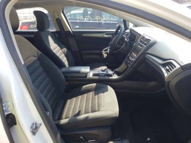 Photo 4 VIN: 3FA6P0H76HR411685 - FORD FUSION SE 